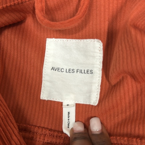 AVEC LES FILLES JACKET - Picture 5 of 5